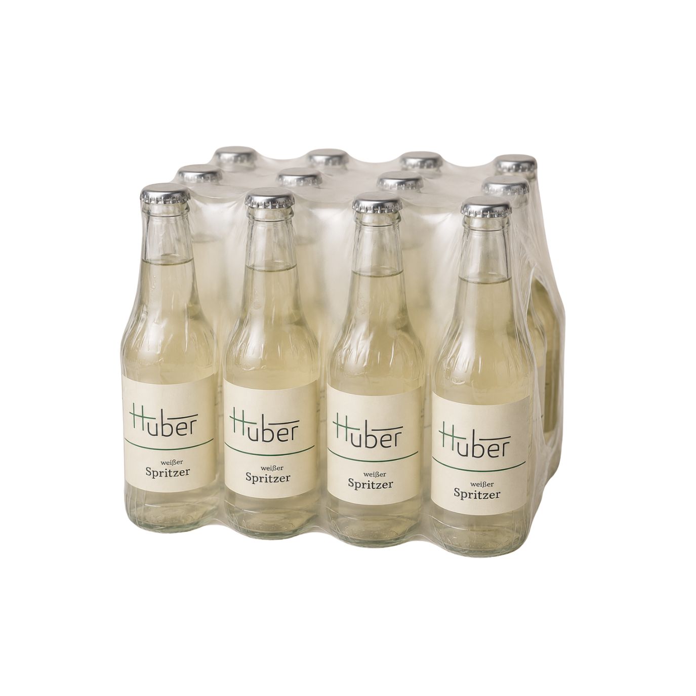 Spritzer Tray Weiß - 12er Pack